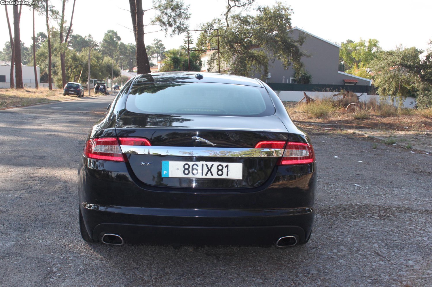 Jaguar XF 3.0 V6d - 10 — photo 4