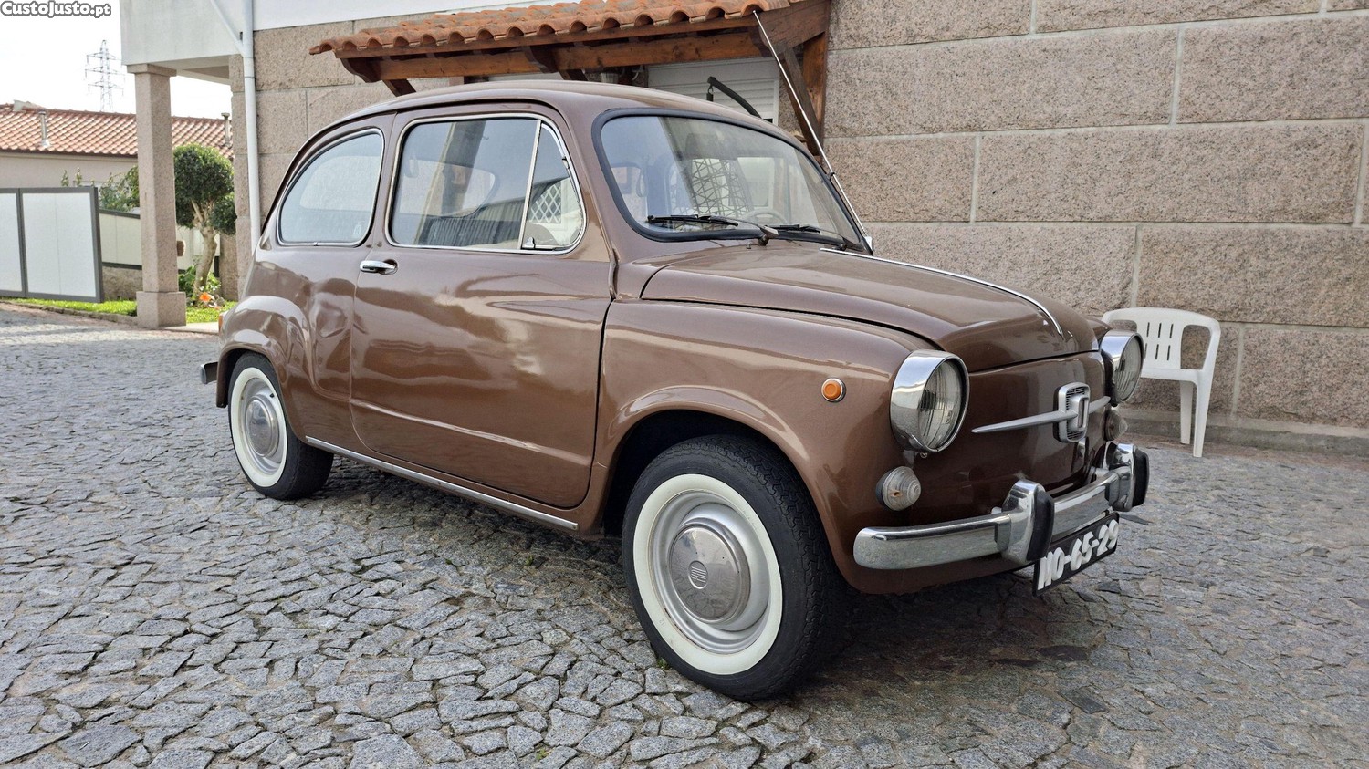 Fiat 600 D foto 3