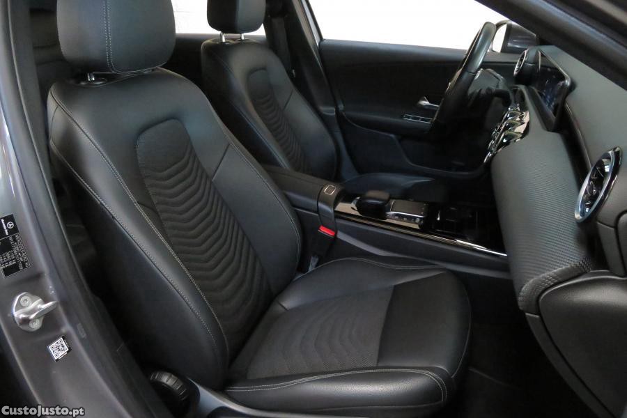 Mercedes-Benz A 250 e Style Plus — fotografia 9