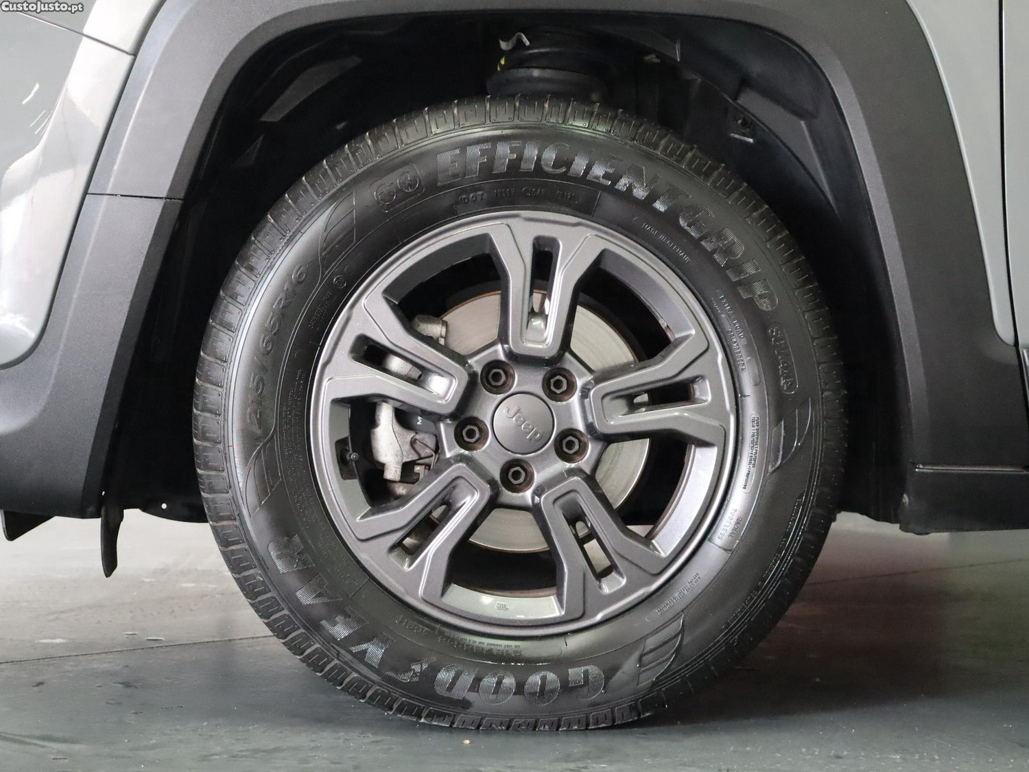 Jeep Renegade 1.6 MJD Longitude - 22 — photo 5