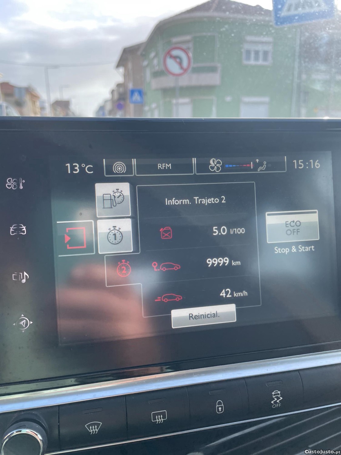 Citroën C4 Cactus 1.6 BlueHDi | 2016 — fotografia 6