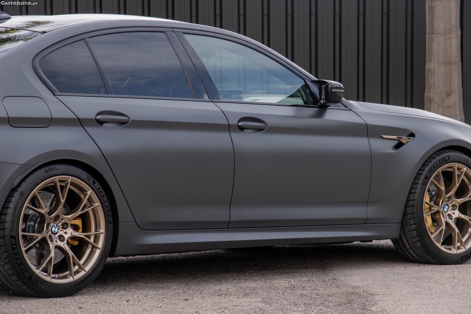 BMW M5 CS — fotografia 20