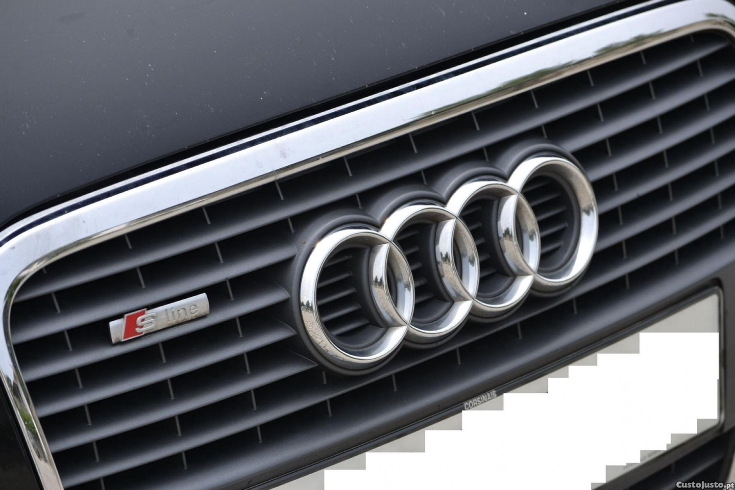 Audi A4 Avant 2.0 TDI S-line — photo 5