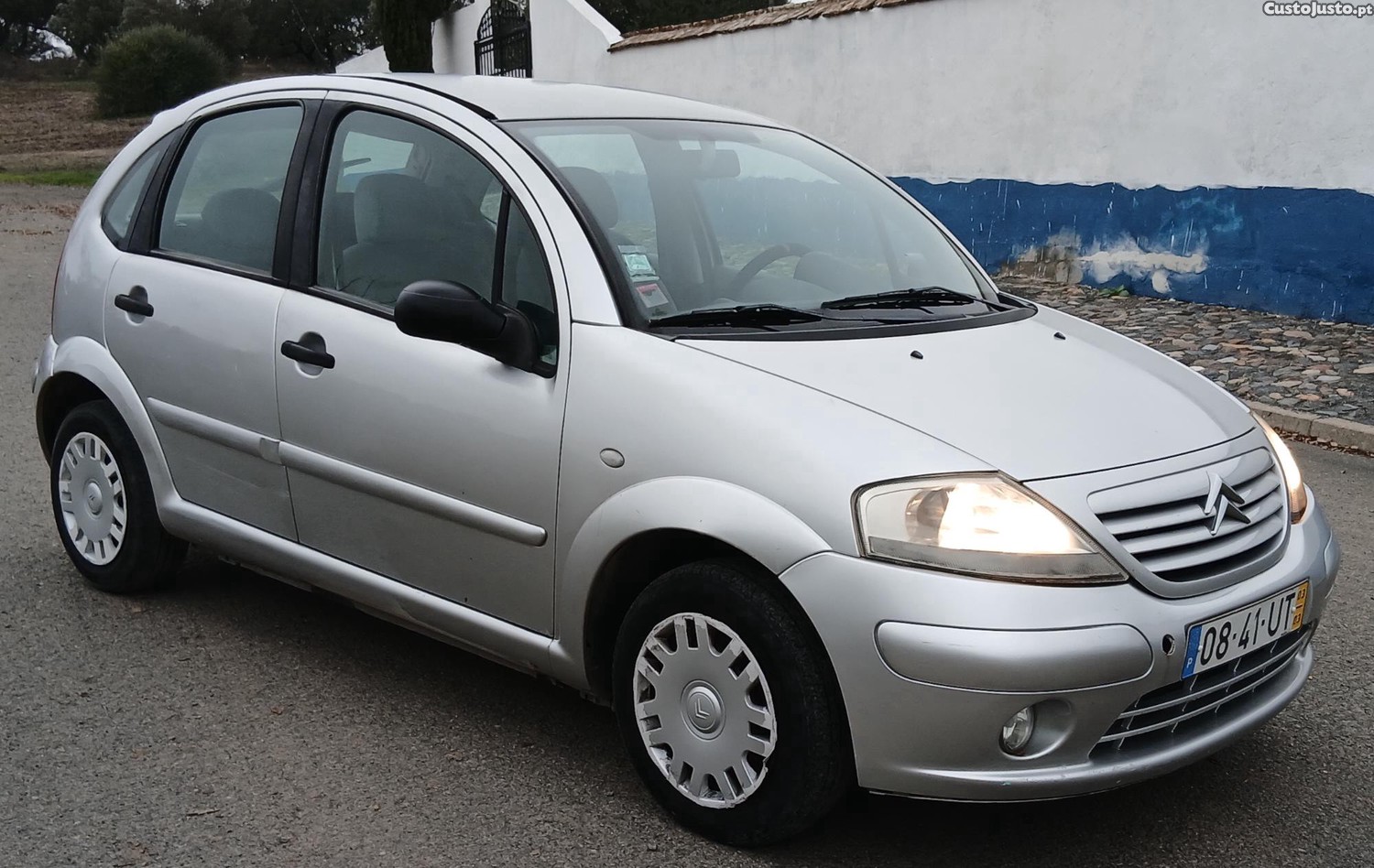 Citroën C3 1.1