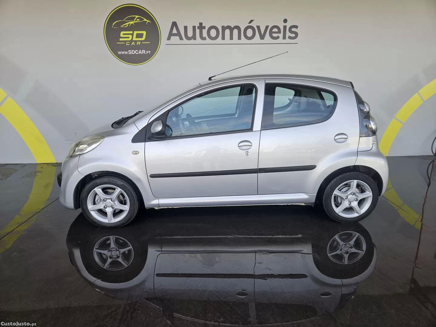 Citroën C1 1.0 selection - 07 — photo 2