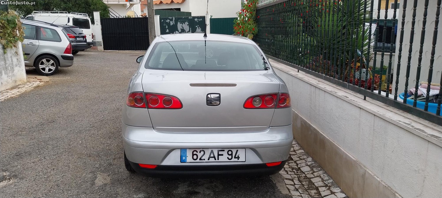 Seat Cordoba 1.4 TDI — photo 5