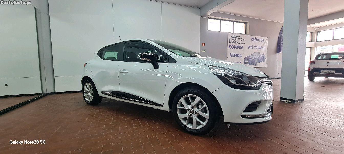 Renault Clio 0.9 tce Limited — fotografia 7