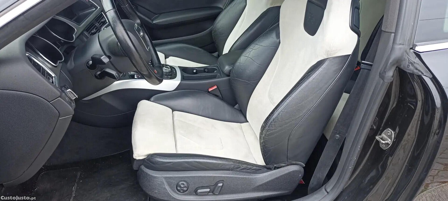 Audi S5 4.2 V8 TFSI QUATTRO — fotografia 16