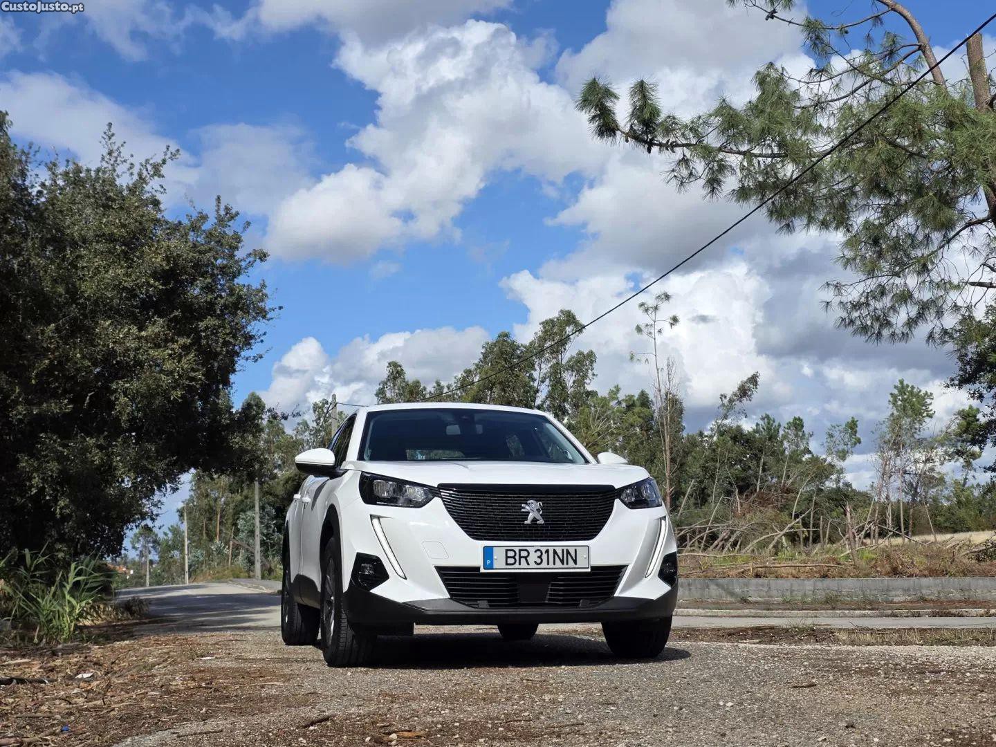 Peugeot 2008 1.2 puretech active — fotografia 9
