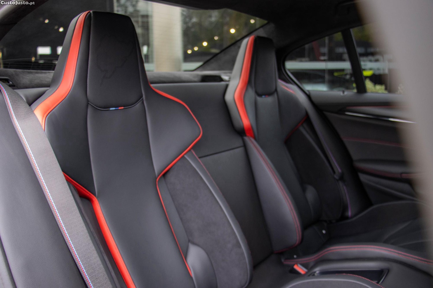 BMW M5 CS — fotografia 3