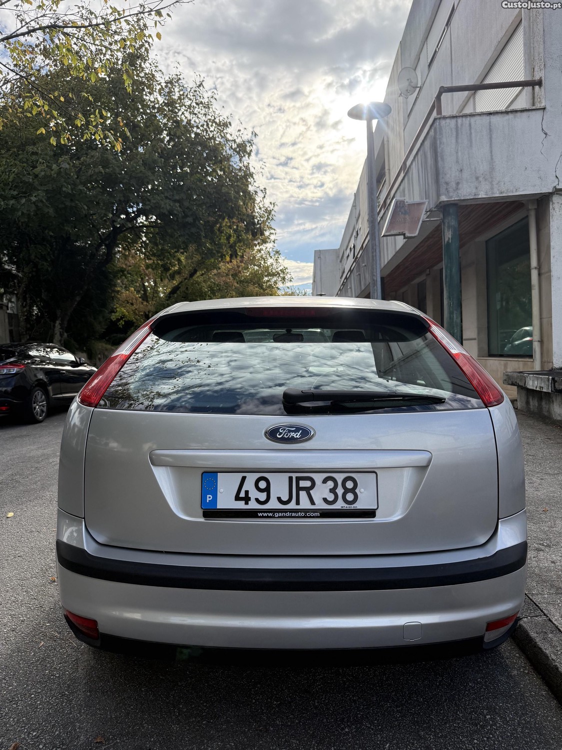 Ford Focus 1.6 Tdci - 05 foto 4