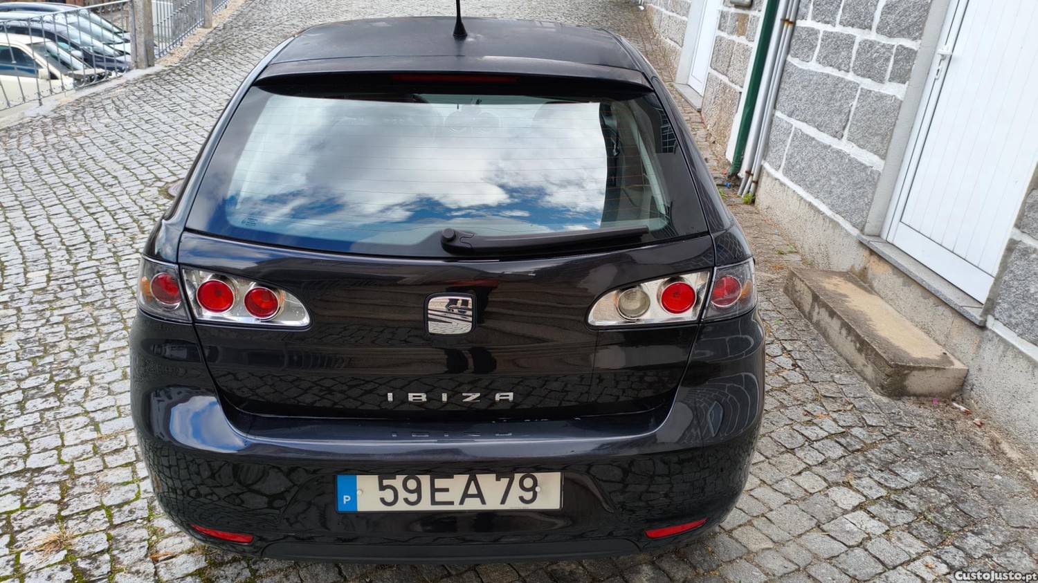 Seat Ibiza Ibiza 6L — photo 5