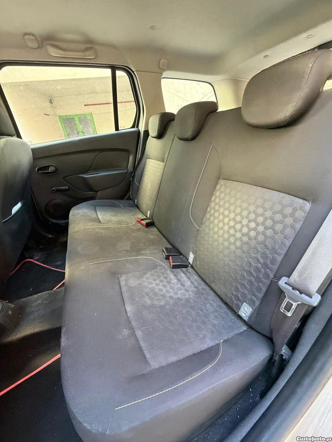 Dacia Logan 1.2 gasolina e GPL — fotografia 3