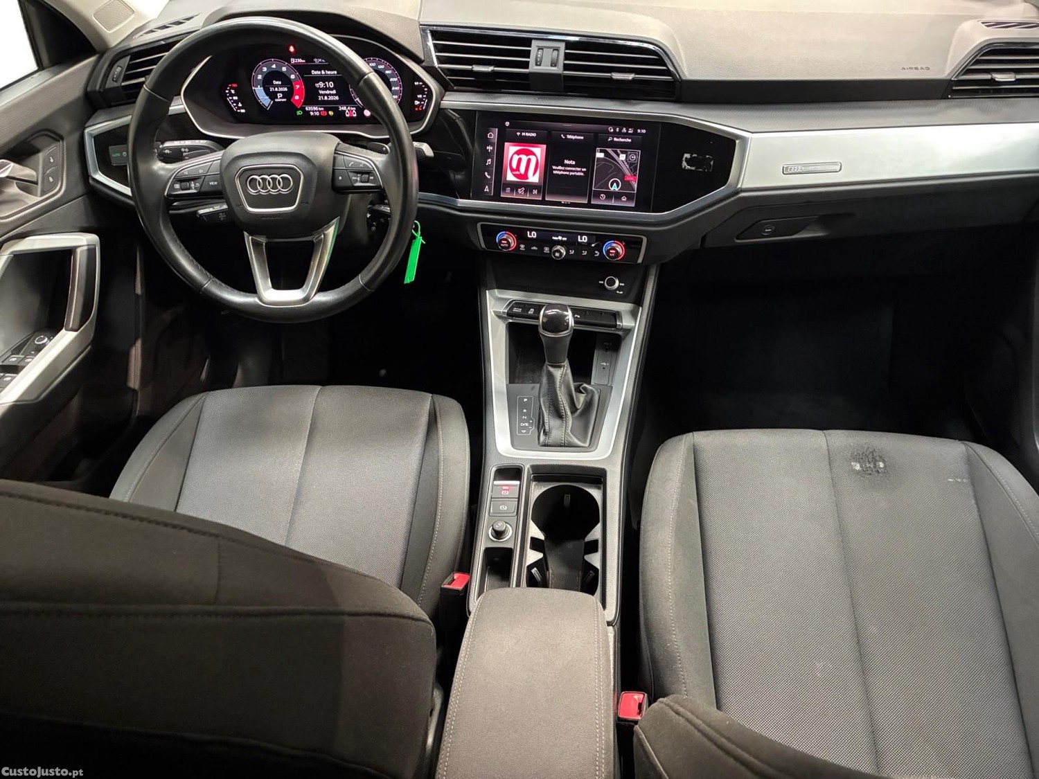 Audi Q3 35 TFSI S Tronic Business Line — photo 4