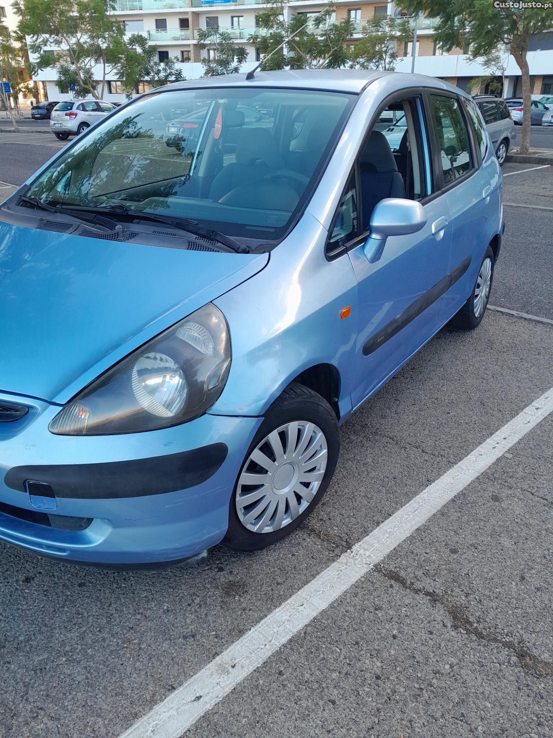 Honda Jazz (Jazz) 1.2 Impecável - 03