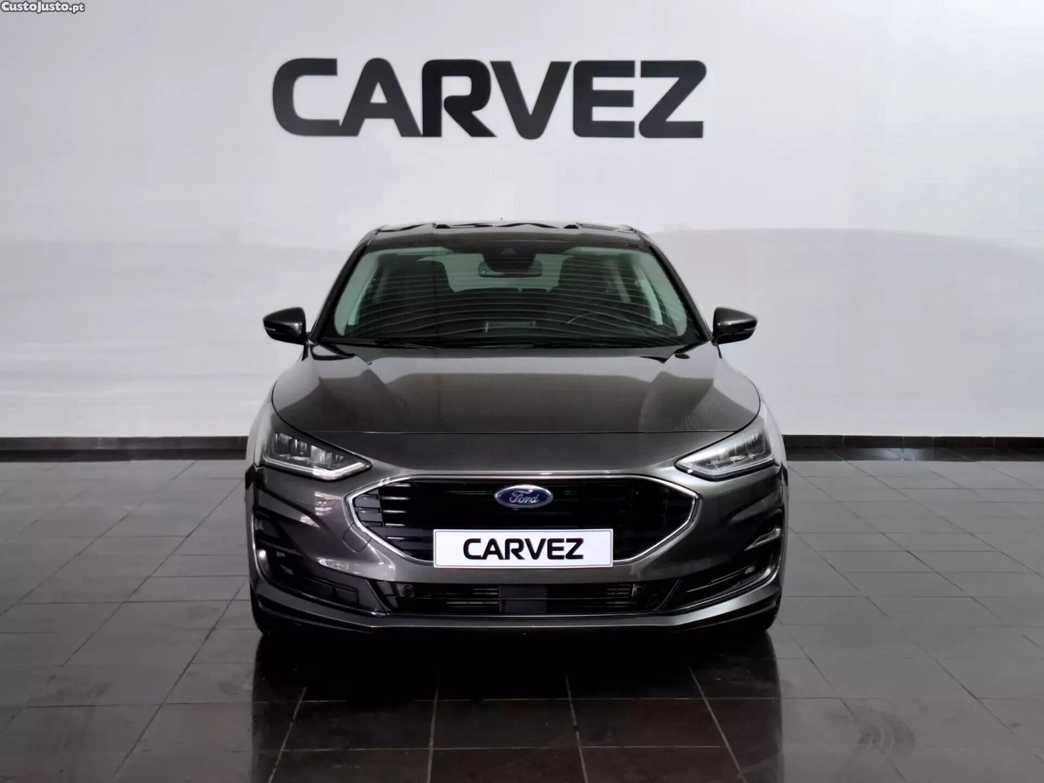 Ford Focus 1.0 EcoBoost MHEV Titanium — fotografia 15