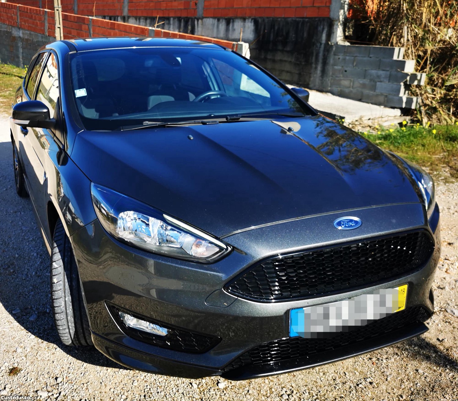 Ford Focus St-line 1.0 ecoboost 125cv — photo 3