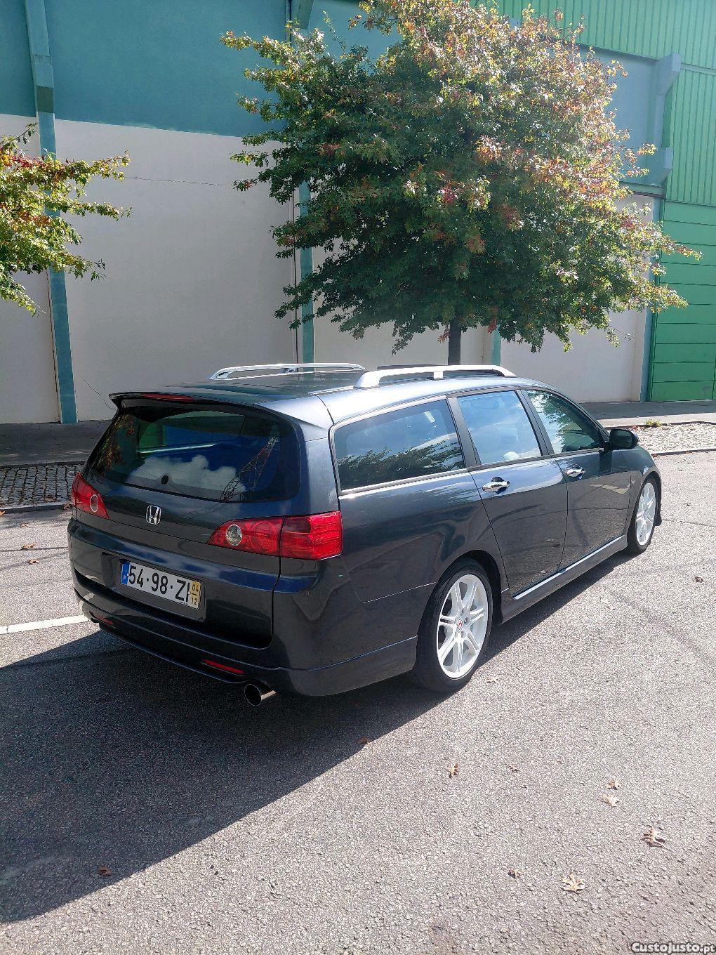Honda Accord Tourer - 04 — photo 4