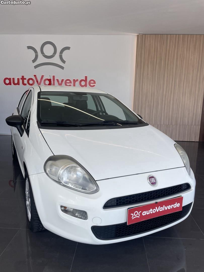 Fiat Punto 1.3 M-Jet Easy S&S — fotografia 5