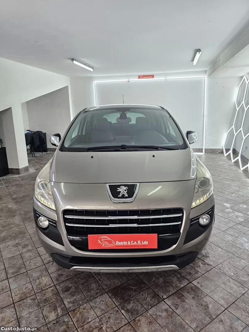 Peugeot 3008 2.0 hdi hybrid4 88g - 13 — photo 3