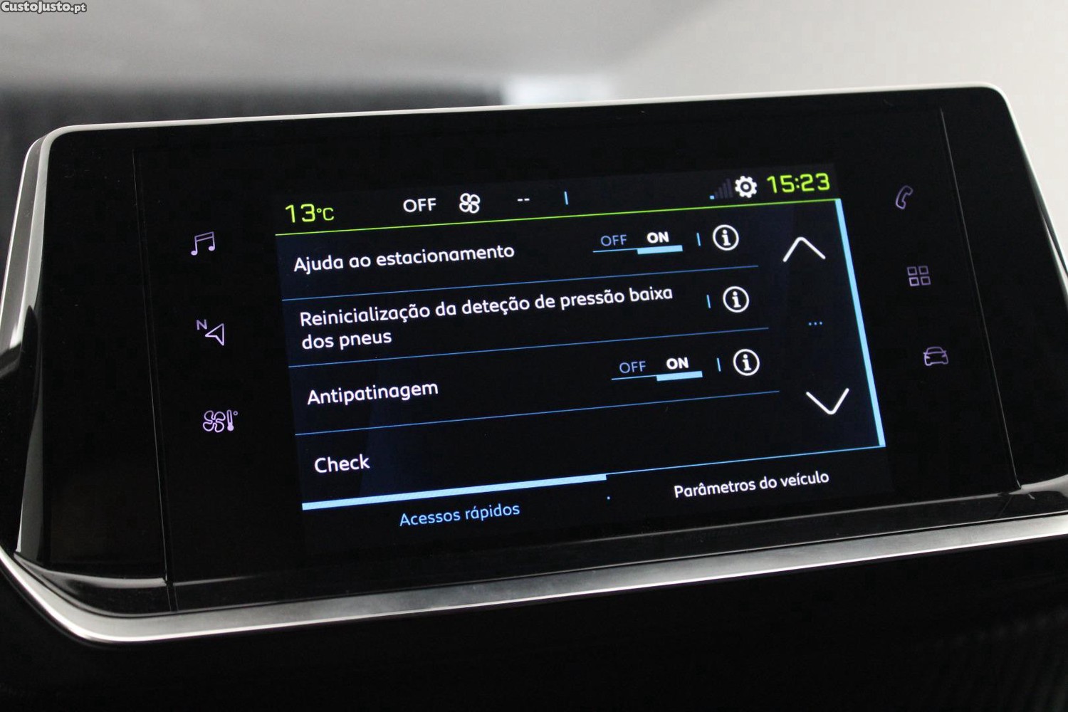 Peugeot e-2008 ALLURE PACK (AUTO) — fotografia 23
