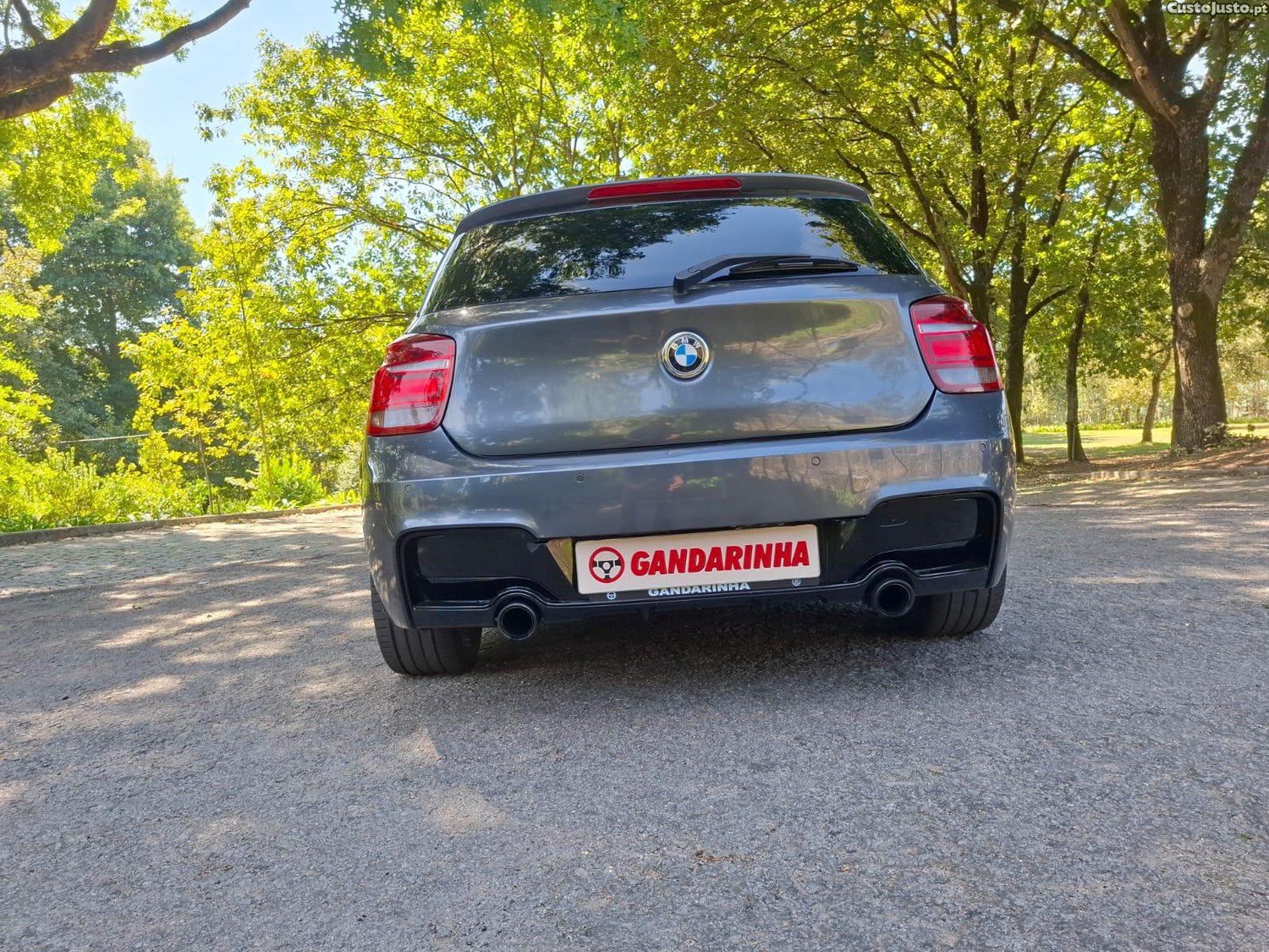 BMW 116 d — photo 5