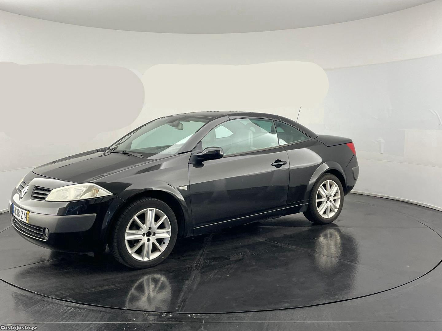 Renault Mégane CC 1.9 DCI — fotografia 9