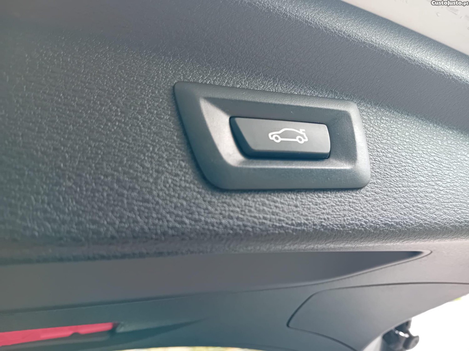 BMW X2 18 d sDrive Auto Advantage — fotografia 6