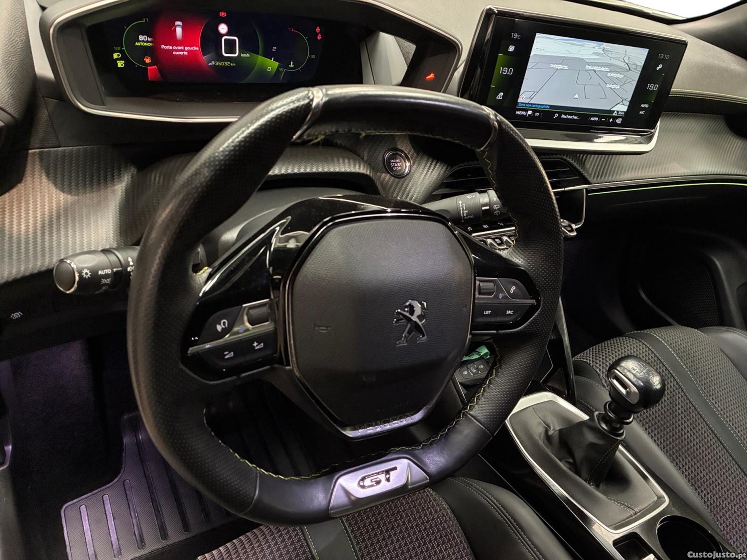 Peugeot 2008 1.2 PureTech GT - 22 — photo 5