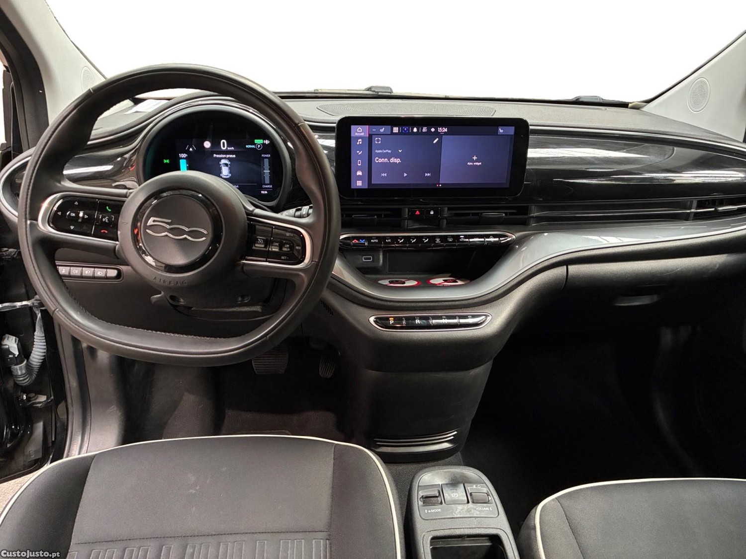 Fiat 500 e 42 kWh - 23 foto 4