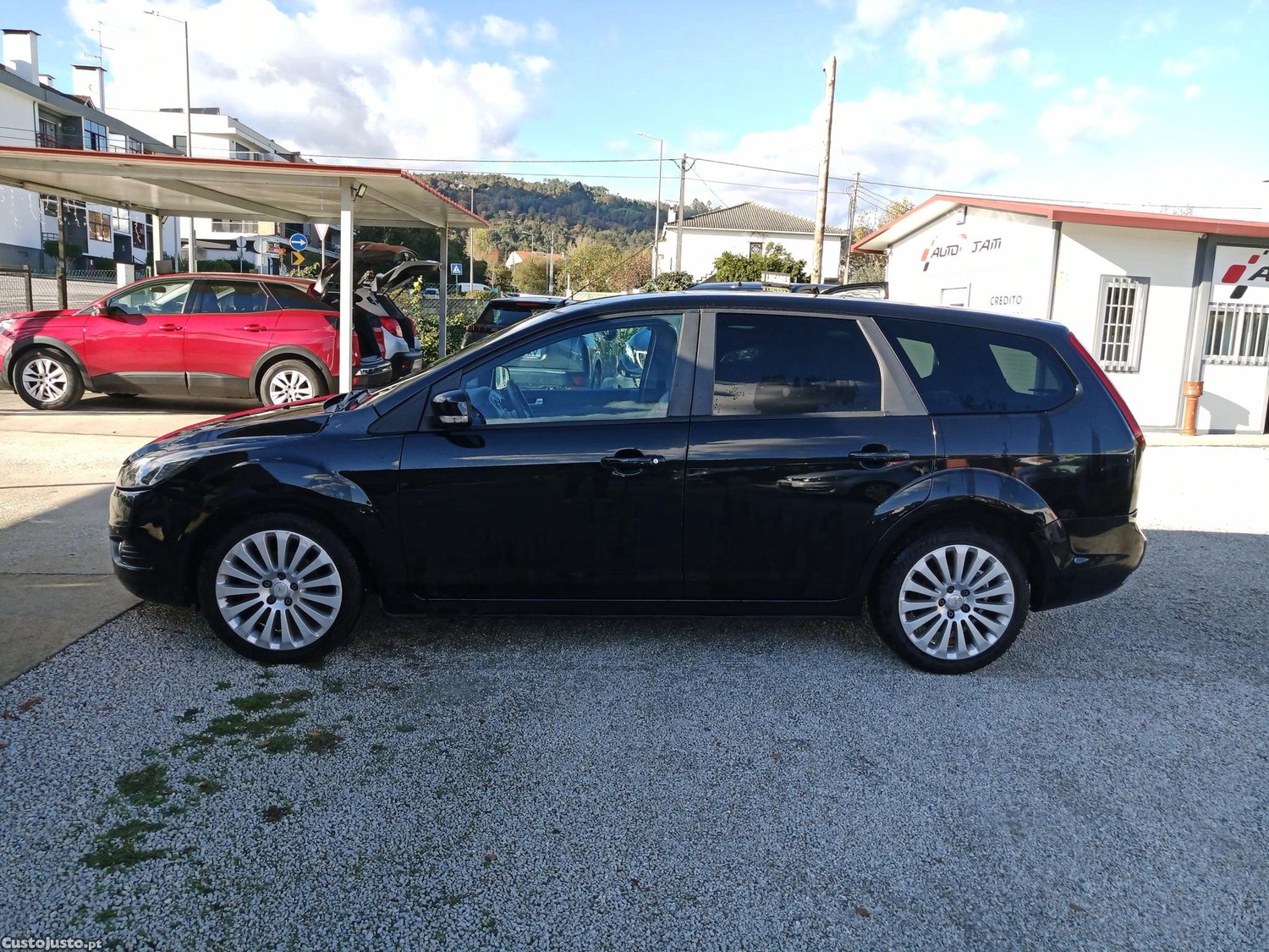 Ford Focus II SW 1.6 TDCi 109cv — photo 3