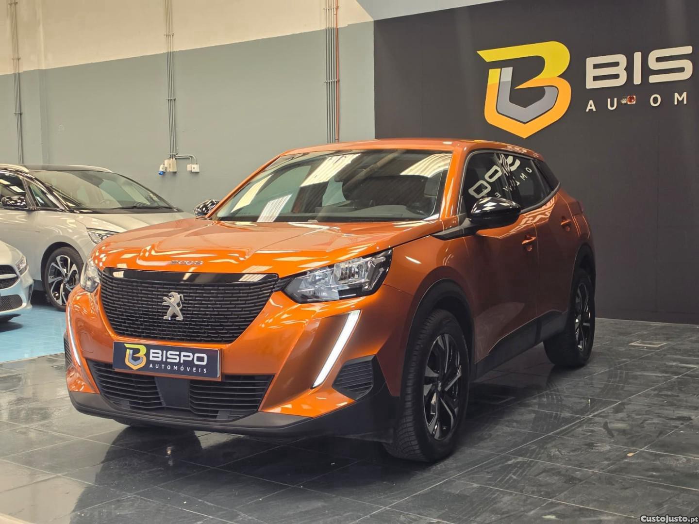 Peugeot 2008 PureTech 100 Active — fotografia 15