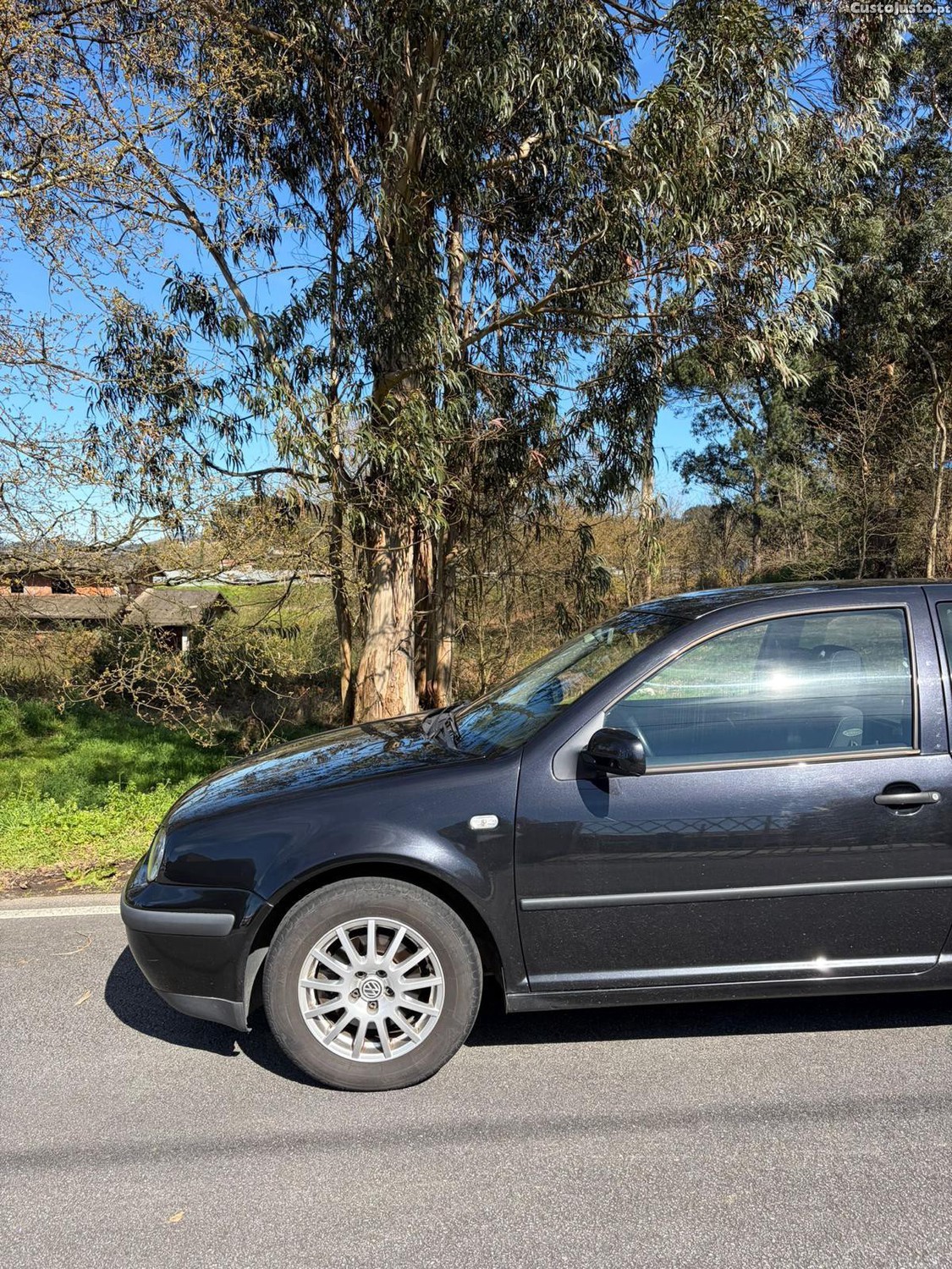 Volkswagen Golf 1.9 TDI — fotografia 7