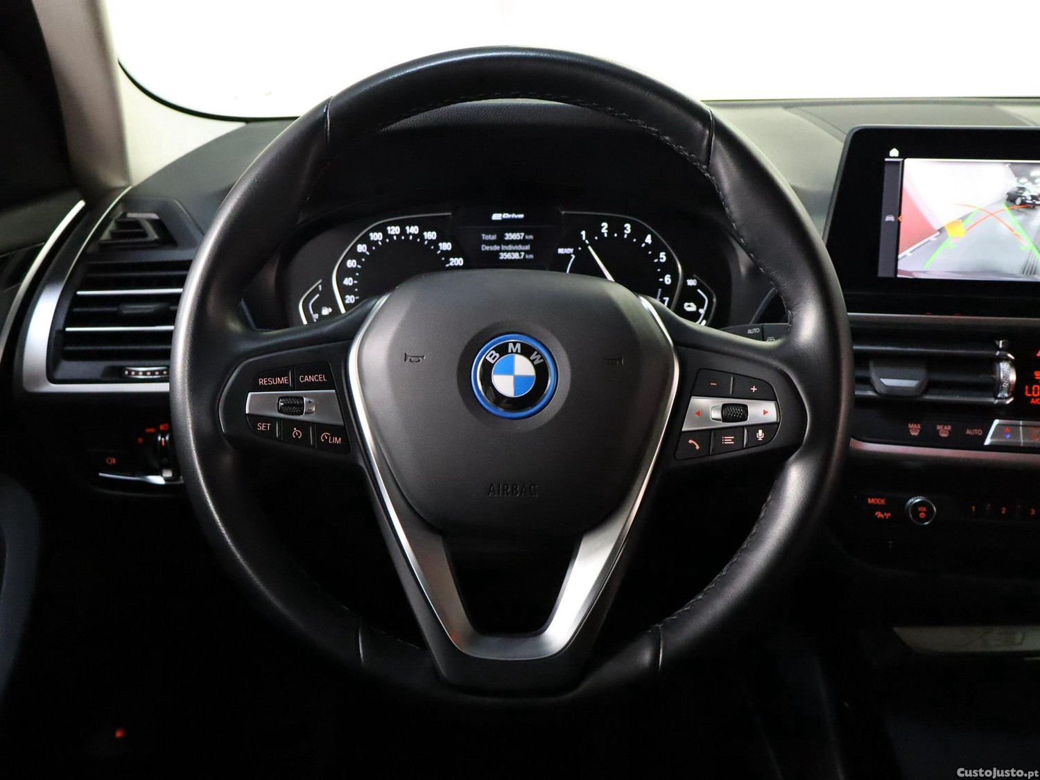 BMW X3 30 e xDrive — fotografia 14