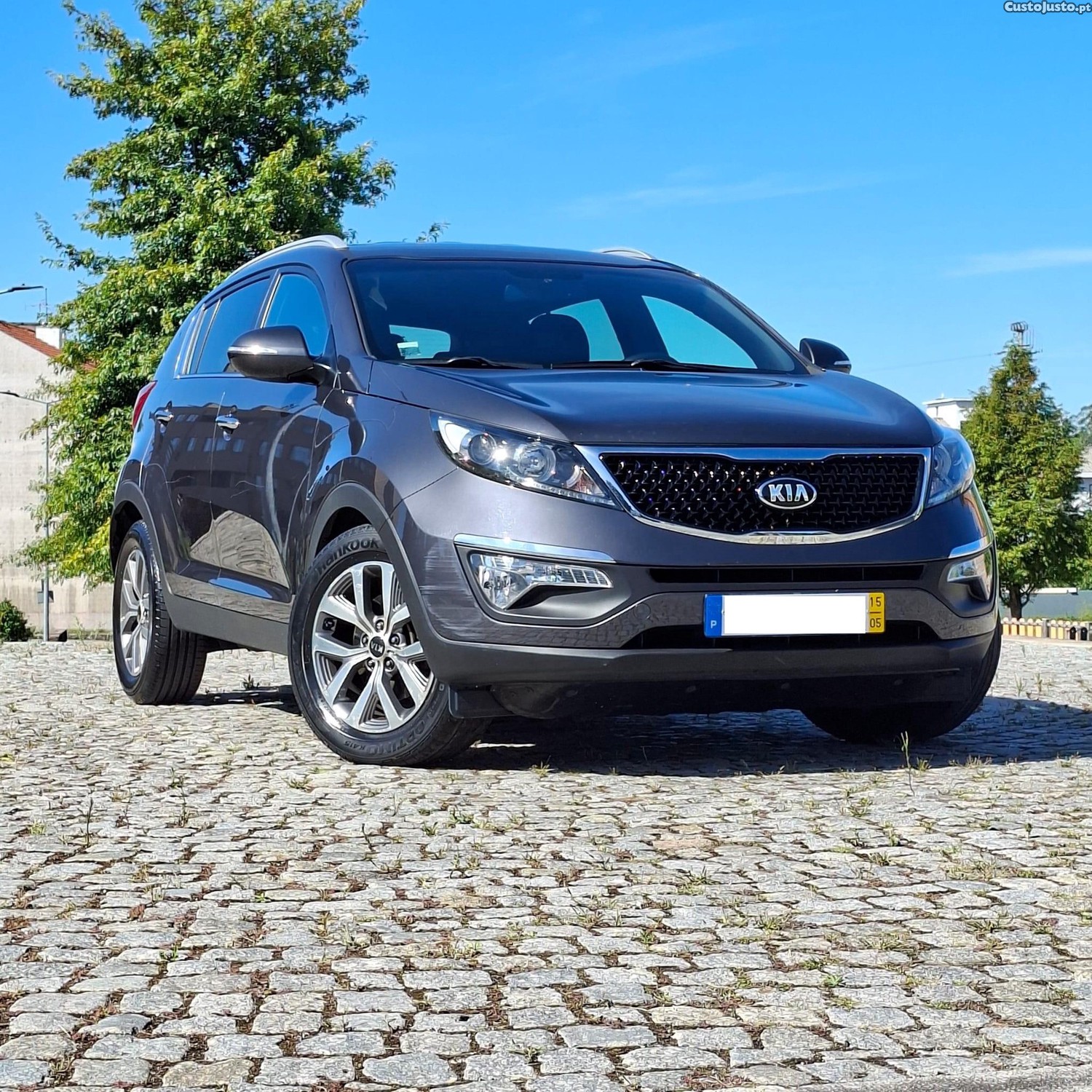 Kia Sportage 1.7 CRDi ISG TX Navi - 15 foto 2