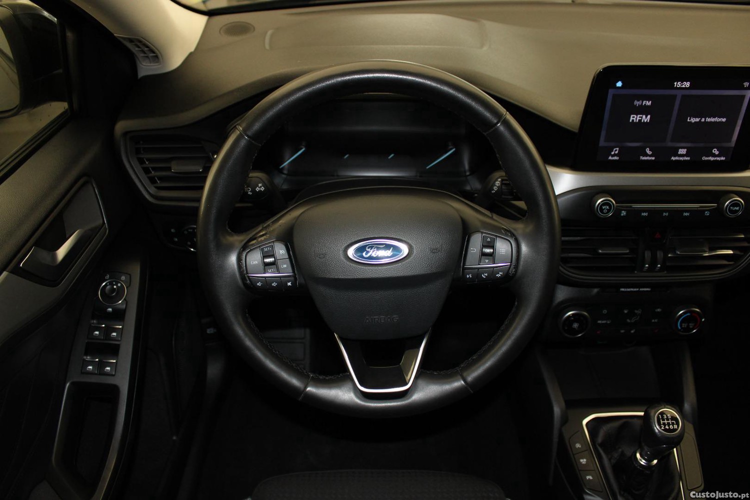 Ford Focus SW 1.0 ECOBOOST ACTIVE — fotografia 25