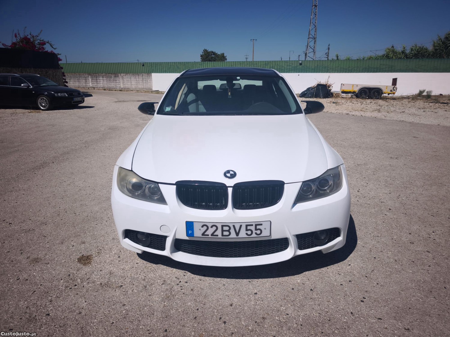 BMW 320 D — fotografia 4