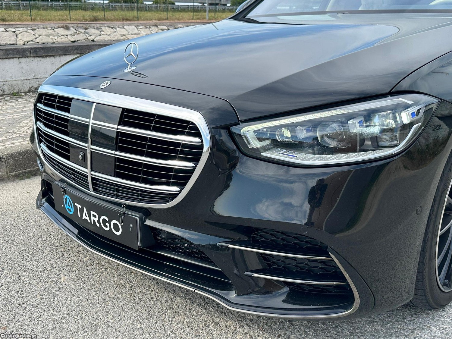 Mercedes-Benz S 580 e — fotografia 8