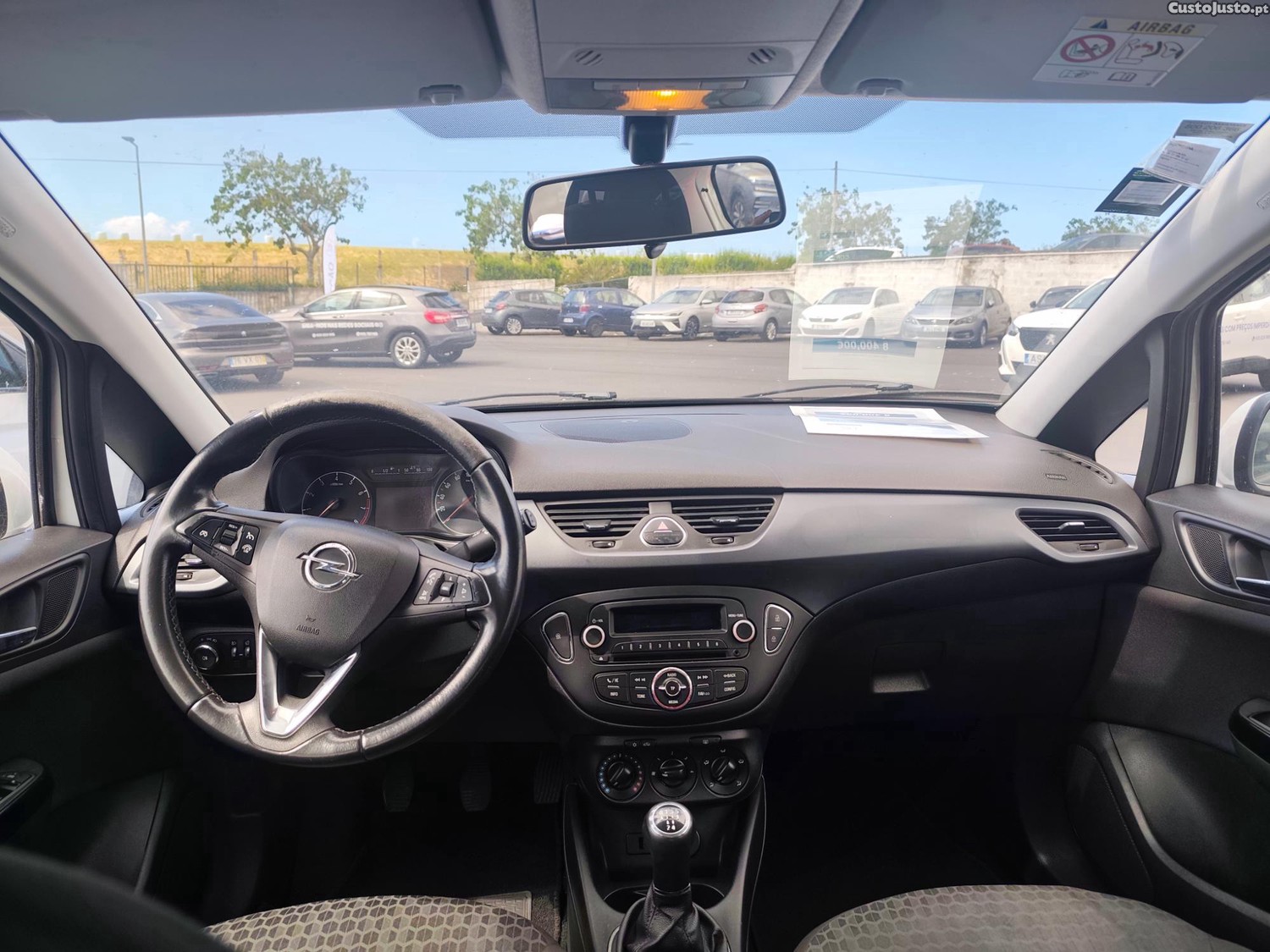 Opel Corsa E — fotografia 6