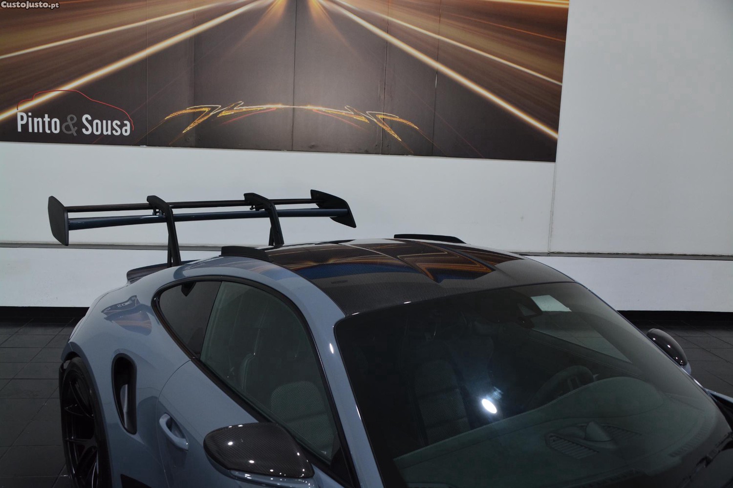 Porsche 911 GT3 RS - 25 — photo 5