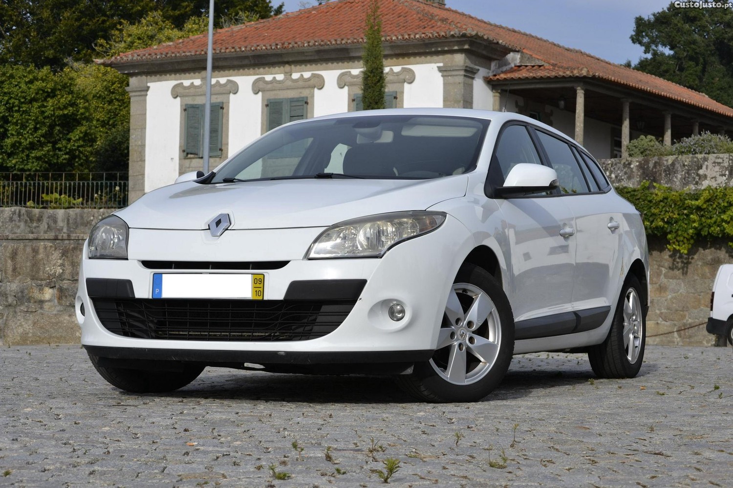 Renault Mégane Sport Tourer 1.5 dCi Dynamique - 09 foto 5