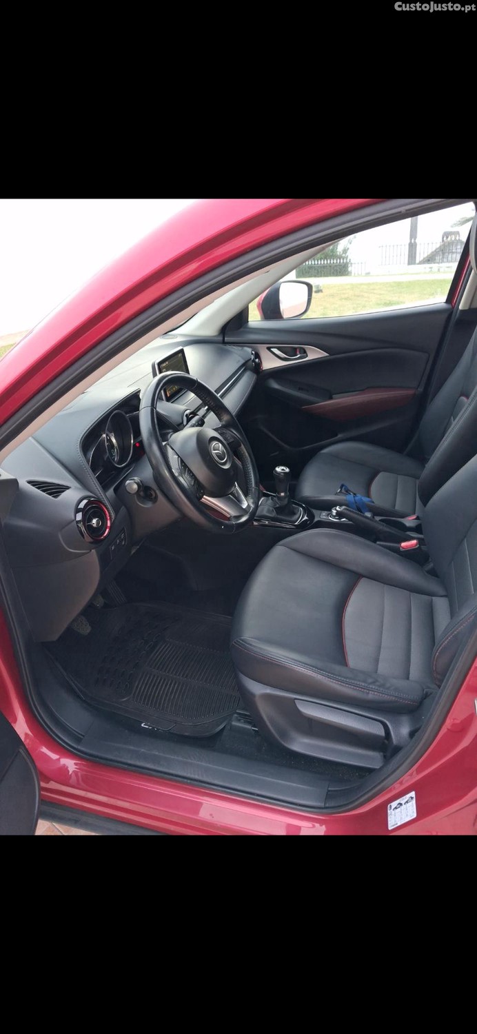 Mazda CX-3 Ski activre - 16 foto 4