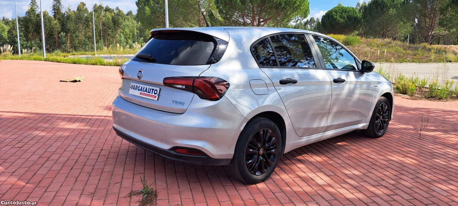 Fiat Tipo 1.3 M-Jet Street - 19 foto 3