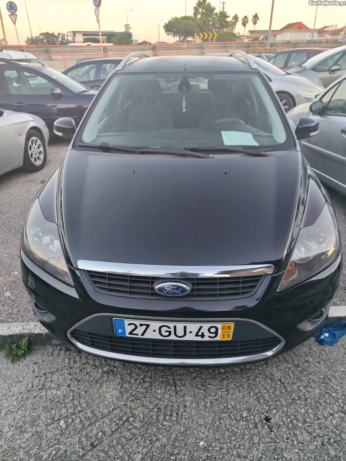 Ford Focus 1.6 tdci,a.c,impec,impec,barata!!! — photo 3