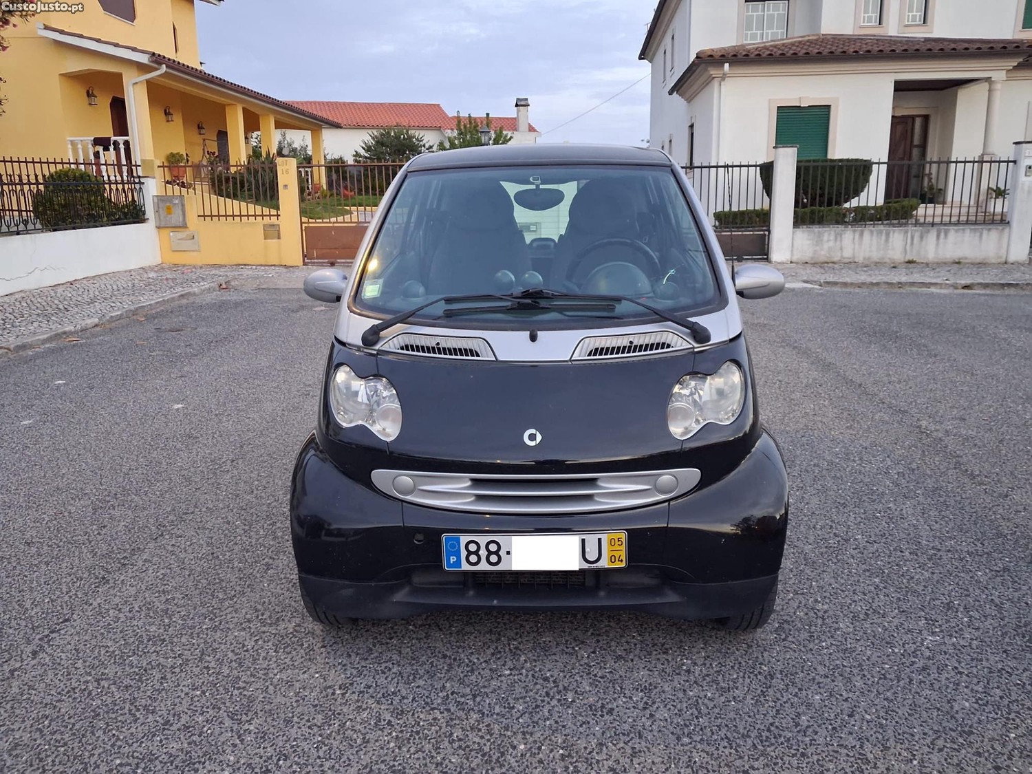 Smart ForTwo COUPE 0.8 CDI AC - 05 foto 4