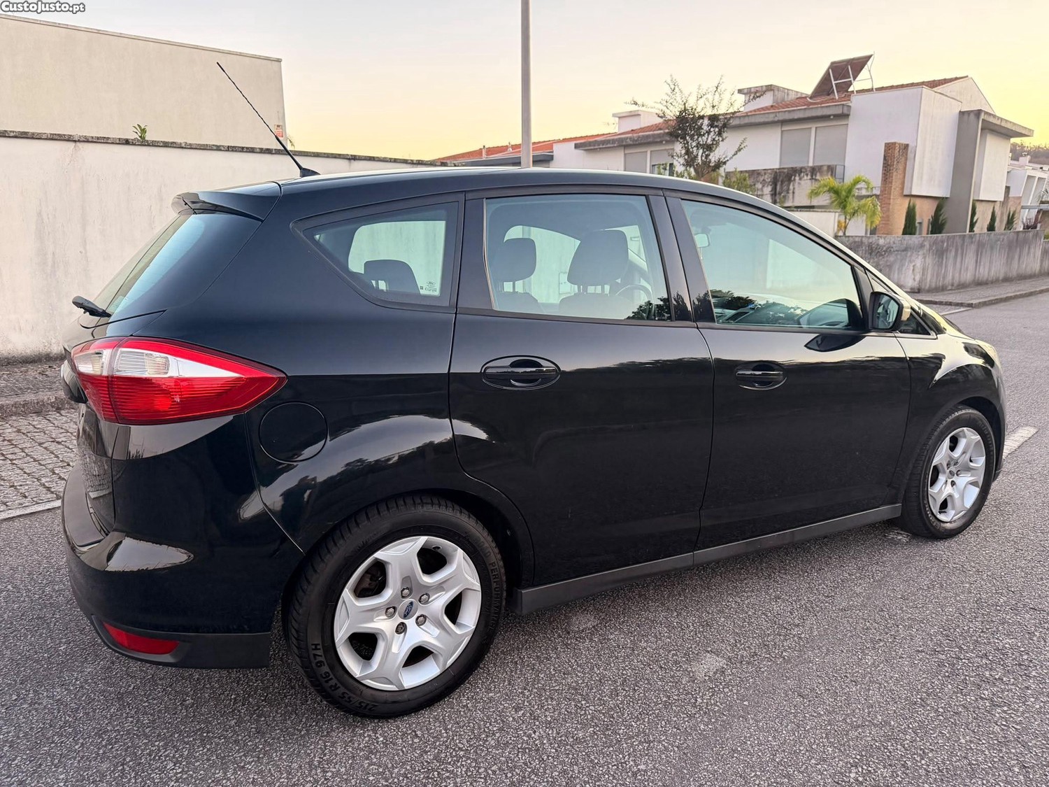 Ford C-Max 1.6 Tdci — photo 3
