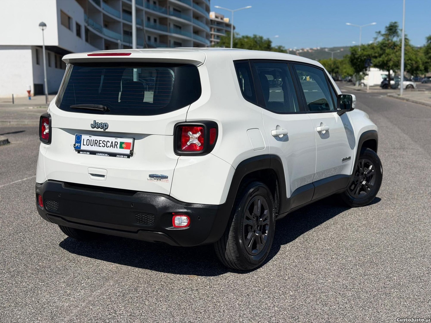 Jeep Renegade 1.0 T-GDI - 21 foto 4