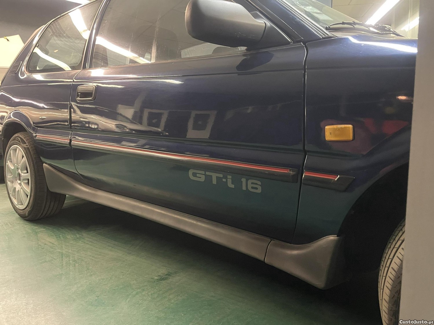 Toyota Corolla AE92 GTI-16V - 88 — photo 5