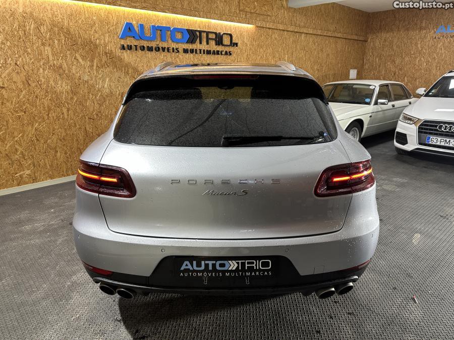Porsche Macan S — fotografia 24