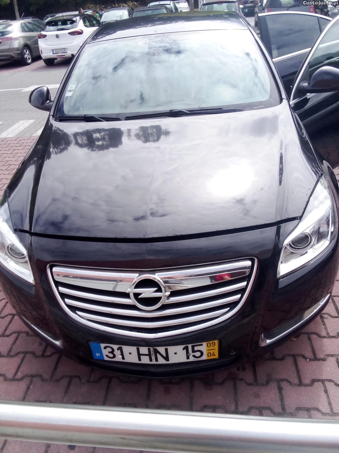 Opel Insignia 2.0 CDTi Cosmo - 09 — photo 2
